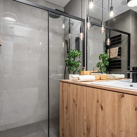 Kasprzaka 29 Bliska Wola Tower By Perfect Appartamento *