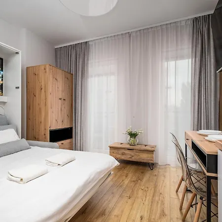 Apartment Kasprzaka 29 Bliska Wola Tower By Perfect *