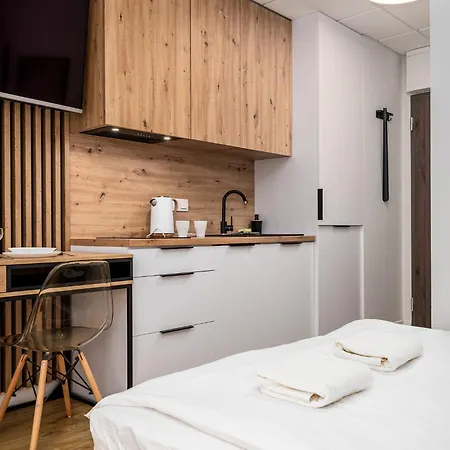 Kasprzaka 29 Bliska Wola Tower By Perfect Warschau