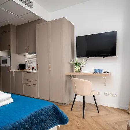 Kasprzaka 29 Bliska Wola Tower By Perfect * Varsavia