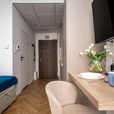 Apartment Kasprzaka 29 Bliska Wola Tower By Perfect