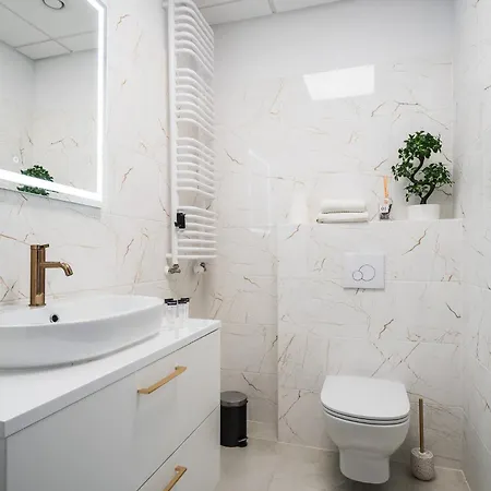 Kasprzaka 29 Bliska Wola Tower By Perfect Appartamento *