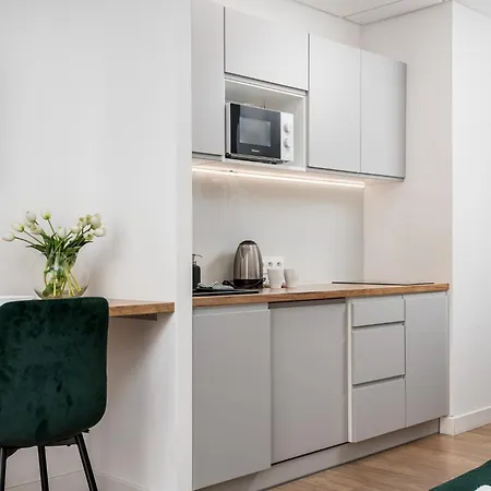 Appartamento Kasprzaka 29 Bliska Wola Tower By Perfect