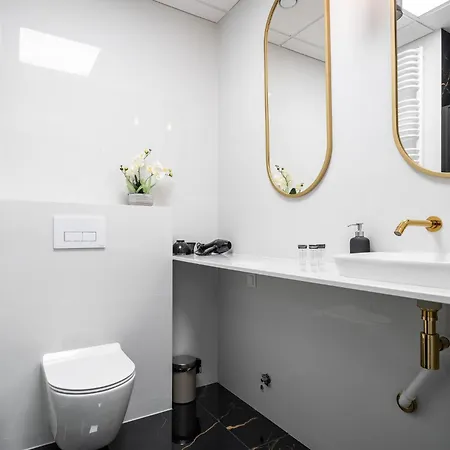 Kasprzaka 29 Bliska Wola Tower By Perfect Varsavia