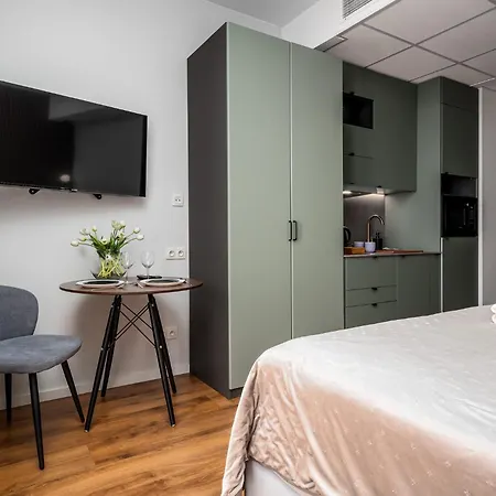 Kasprzaka 29 Bliska Wola Tower By Perfect