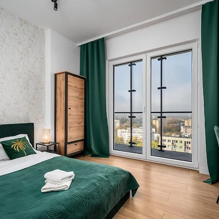 Kasprzaka 29 Bliska Wola Tower By Perfect Varsavia