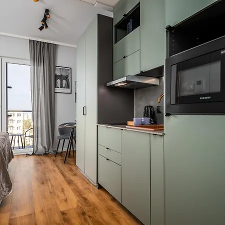 Kasprzaka 29 Bliska Wola Tower By Perfect * Varsavia