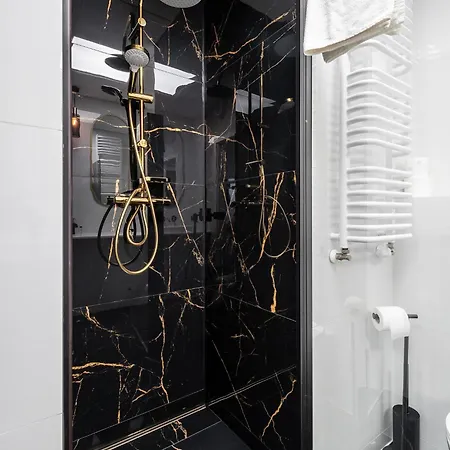 Kasprzaka 29 Bliska Wola Tower By Perfect