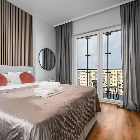 Kasprzaka 29 Bliska Wola Tower By Perfect Appartamento