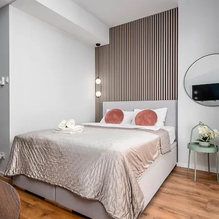 Kasprzaka 29 Bliska Wola Tower By Perfect *