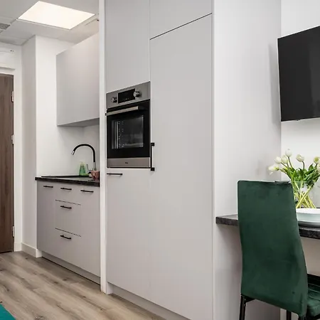 Kasprzaka 29 Bliska Wola Tower By Perfect *