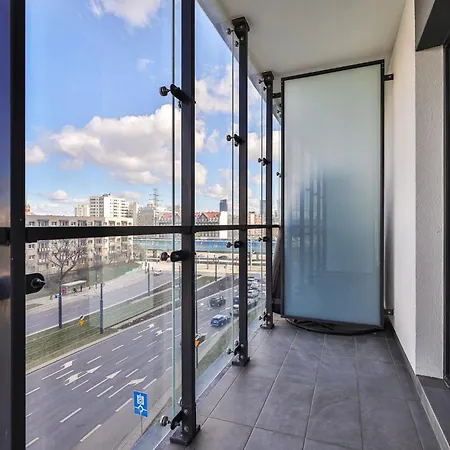 Kasprzaka 29 Bliska Wola Tower By Perfect Varşova