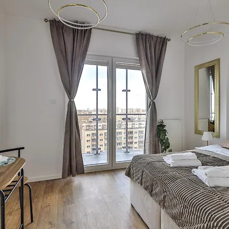 Kasprzaka 29 Bliska Wola Tower By Perfect Apartment Warsaw