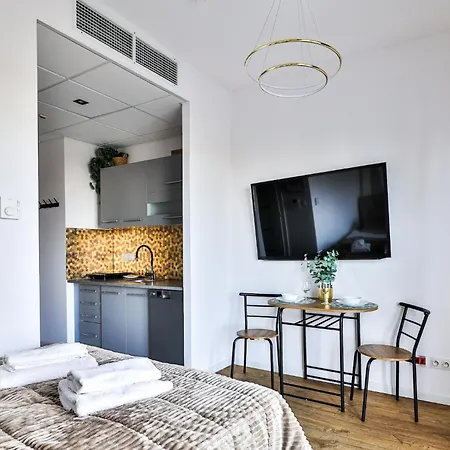 Kasprzaka 29 Bliska Wola Tower By Perfect Apartment *