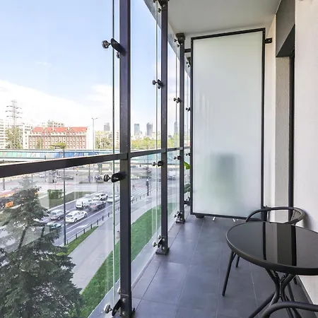 Kasprzaka 29 Bliska Wola Tower By Perfect 华沙