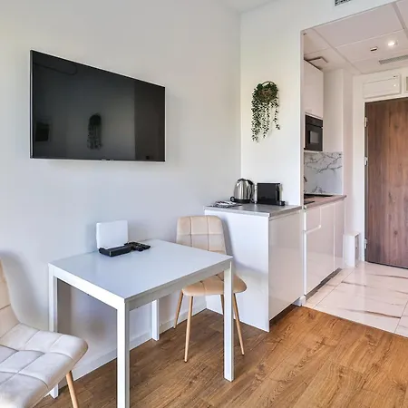 Daire Kasprzaka 29 Bliska Wola Tower By Perfect
