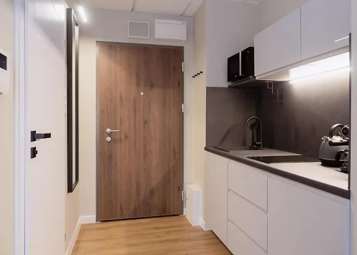 Kasprzaka 29 Bliska Wola Tower By Perfect Appartamento Varsavia