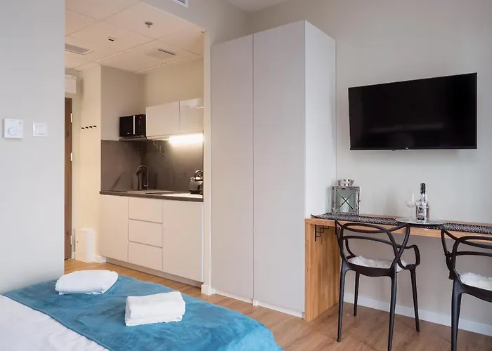 Kasprzaka 29 Bliska Wola Tower By Perfect