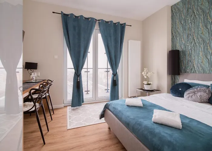 Kasprzaka 29 Bliska Wola Tower By Perfect Appartamento