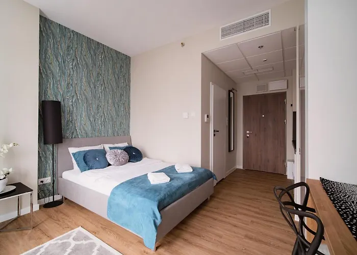 Appartamento Kasprzaka 29 Bliska Wola Tower By Perfect