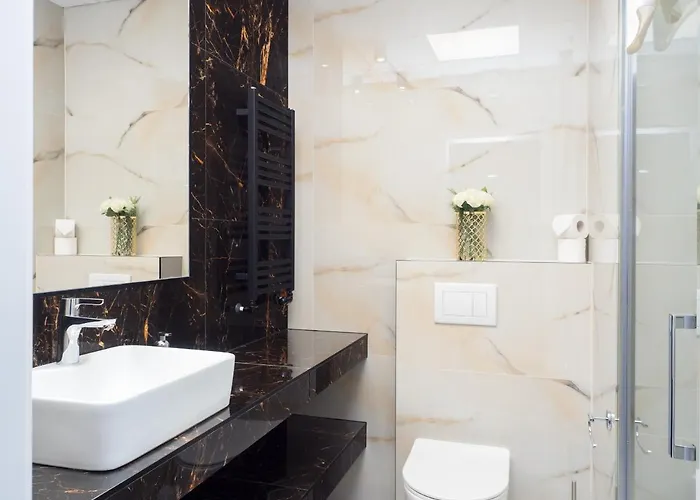 Appartamento Kasprzaka 29 Bliska Wola Tower By Perfect