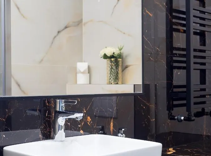 Kasprzaka 29 Bliska Wola Tower By Perfect Appartamento *