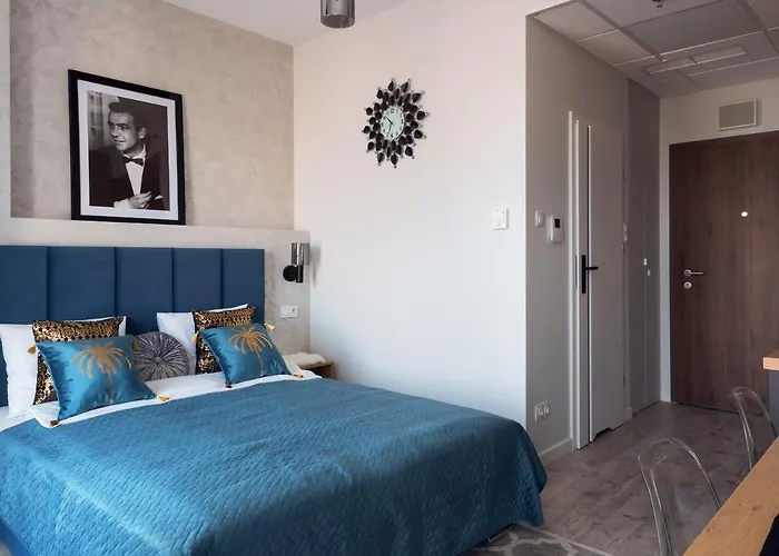 Appartamento Kasprzaka 29 Bliska Wola Tower By Perfect *