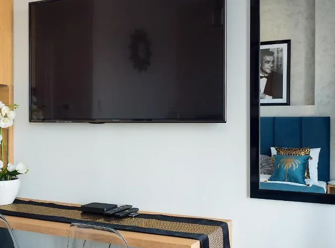 Appartamento Kasprzaka 29 Bliska Wola Tower By Perfect *