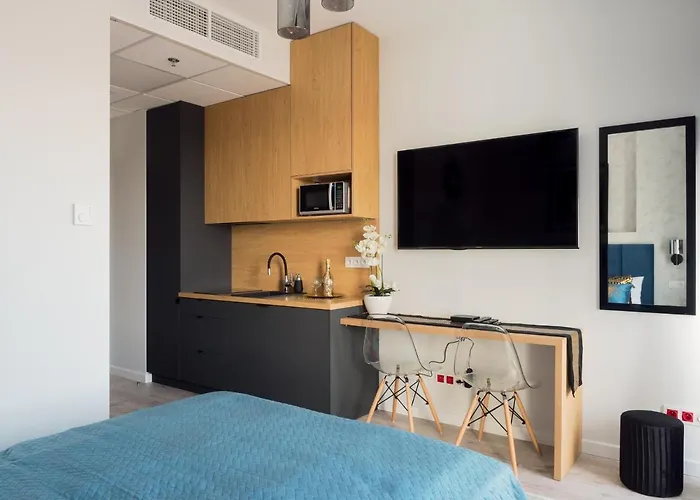 Kasprzaka 29 Bliska Wola Tower By Perfect Varsavia