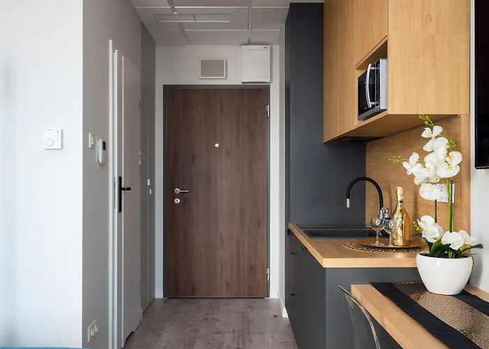 Kasprzaka 29 Bliska Wola Tower By Perfect Varsavia