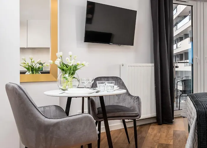 Kasprzaka 29 Bliska Wola Tower By Perfect Appartamento Varsavia