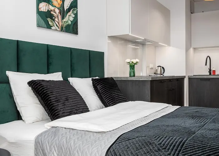 Kasprzaka 29 Bliska Wola Tower By Perfect