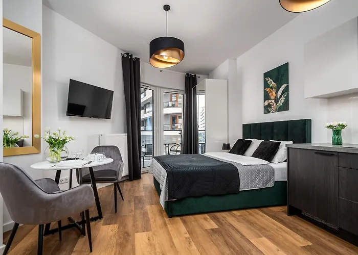 Kasprzaka 29 Bliska Wola Tower By Perfect Appartamento *