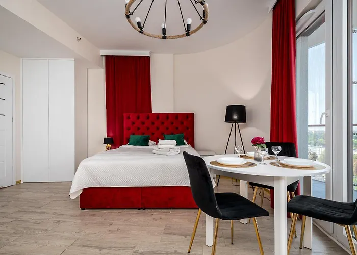 Kasprzaka 29 Bliska Wola Tower By Perfect *