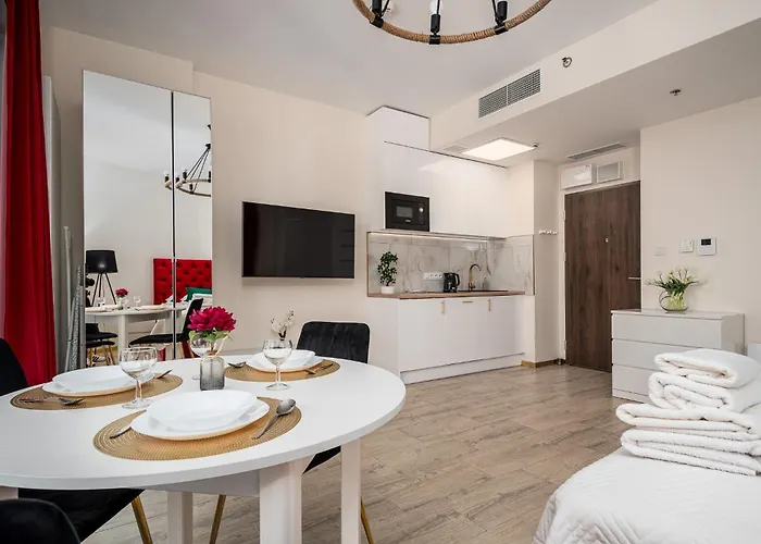 Kasprzaka 29 Bliska Wola Tower By Perfect *