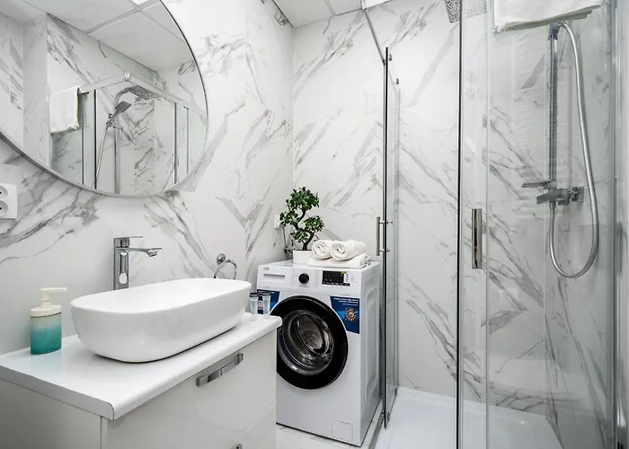 Kasprzaka 29 Bliska Wola Tower By Perfect Varsavia