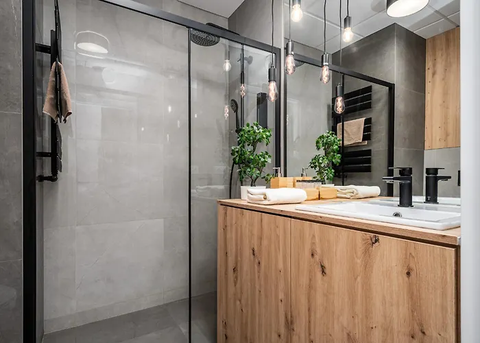 Kasprzaka 29 Bliska Wola Tower By Perfect Appartamento *