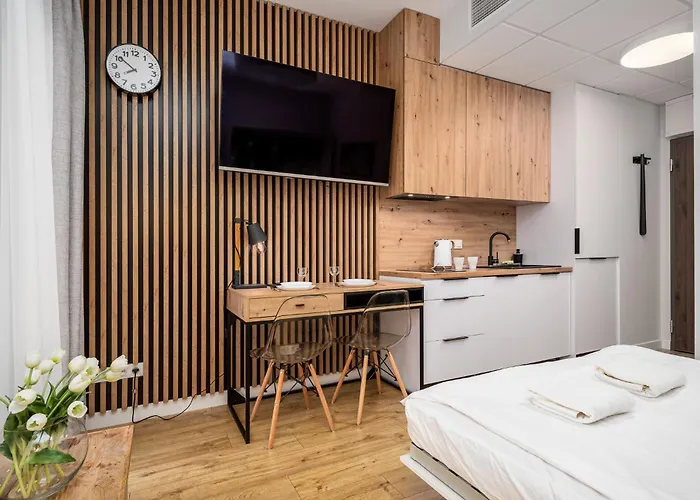 Appartamento Kasprzaka 29 Bliska Wola Tower By Perfect Varsavia