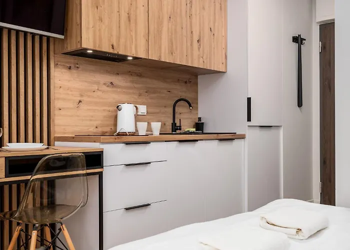 Kasprzaka 29 Bliska Wola Tower By Perfect Varsavia