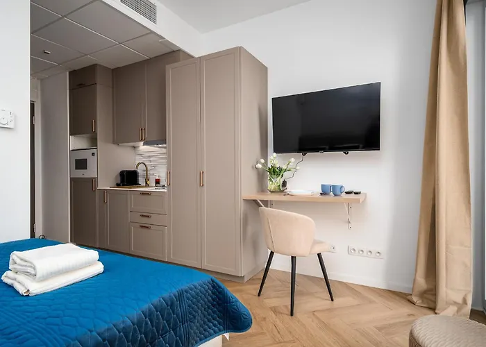 Kasprzaka 29 Bliska Wola Tower By Perfect * Varsavia