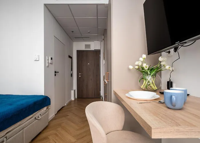 Appartamento Kasprzaka 29 Bliska Wola Tower By Perfect