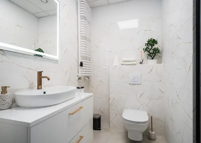 Kasprzaka 29 Bliska Wola Tower By Perfect Appartamento *