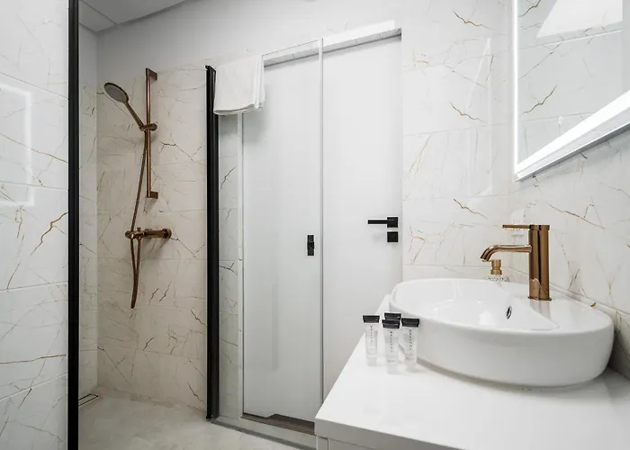 Appartamento Kasprzaka 29 Bliska Wola Tower By Perfect *