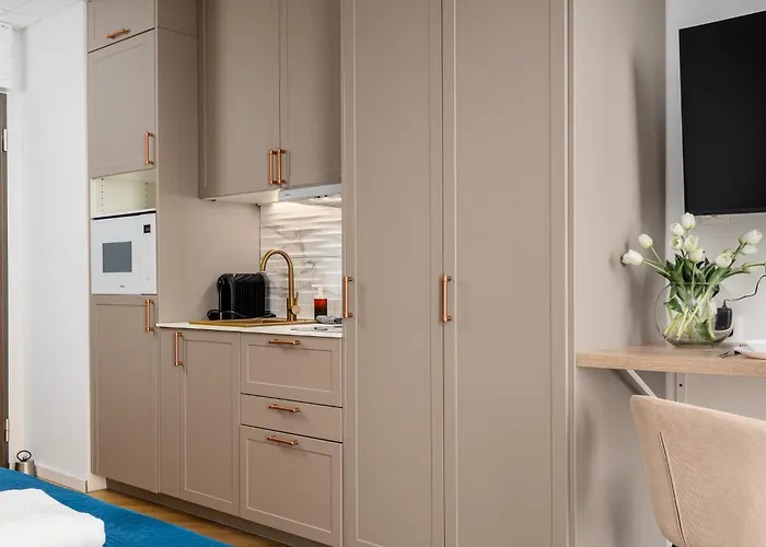 Kasprzaka 29 Bliska Wola Tower By Perfect Appartamento Varsavia