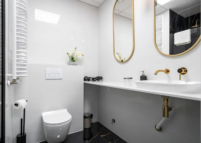 Kasprzaka 29 Bliska Wola Tower By Perfect Varsavia