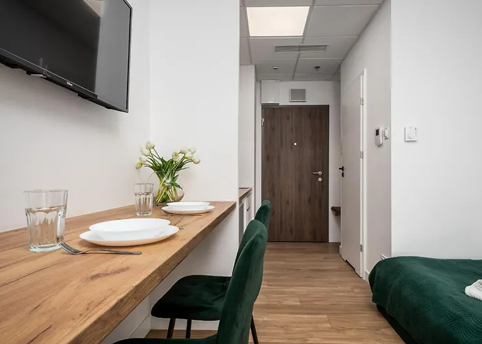 Appartamento Kasprzaka 29 Bliska Wola Tower By Perfect *