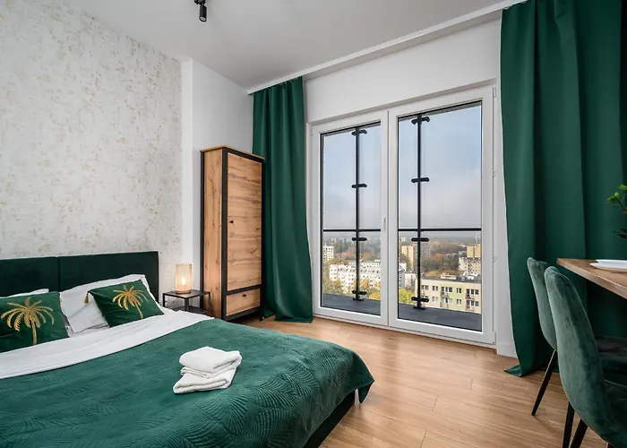 Kasprzaka 29 Bliska Wola Tower By Perfect Varsavia