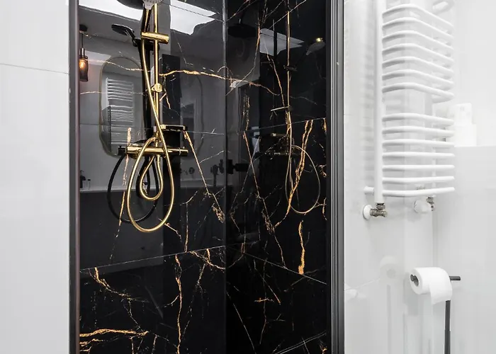 Kasprzaka 29 Bliska Wola Tower By Perfect