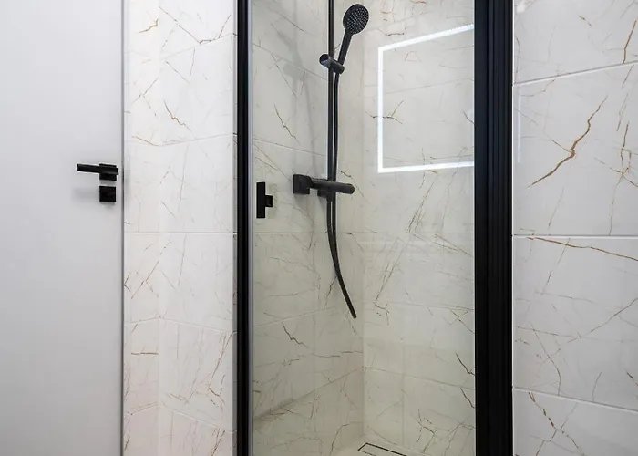 Appartamento Kasprzaka 29 Bliska Wola Tower By Perfect