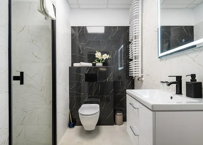 Kasprzaka 29 Bliska Wola Tower By Perfect Appartamento *